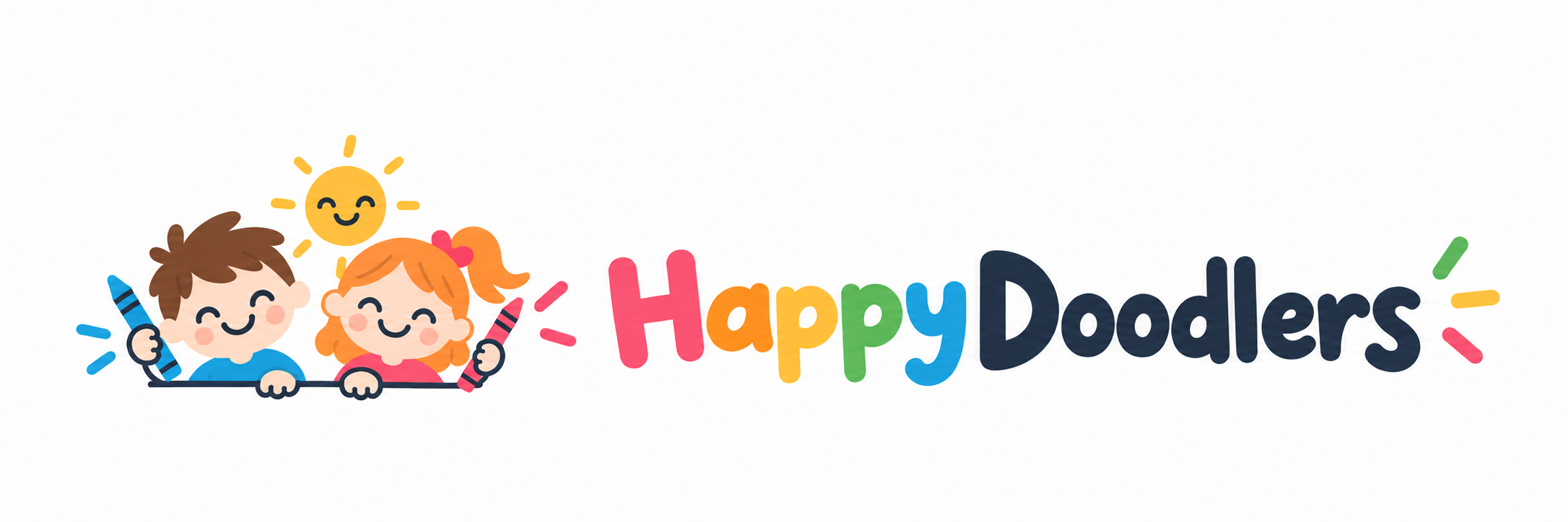 Happy Doodlers